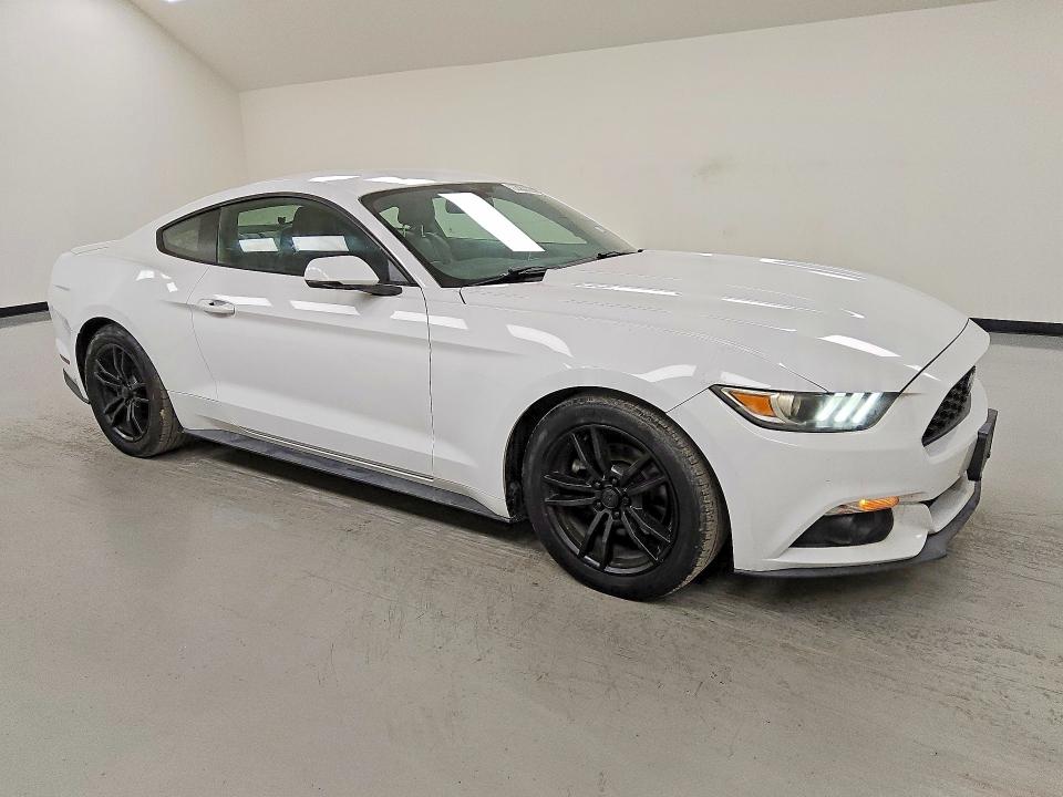 Photo 4 from auction – 2017 FORD MUSTANG with VIN 1FA6P8THXH5203262