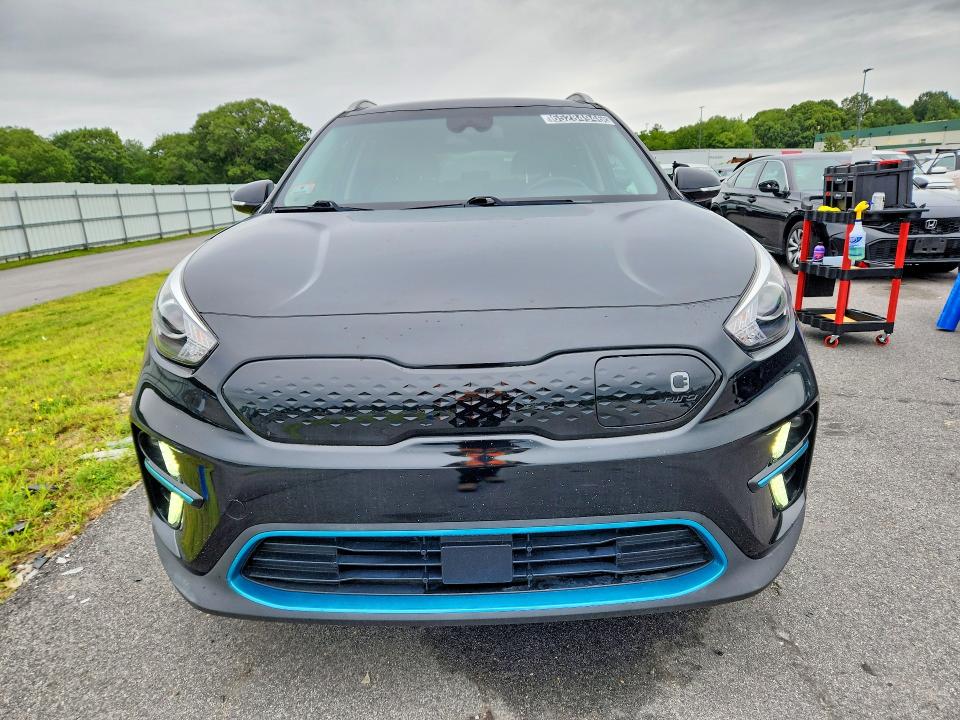 Photo 5 from auction – 2022 KIA NIRO EV with VIN KNDCC3LG5N5158617