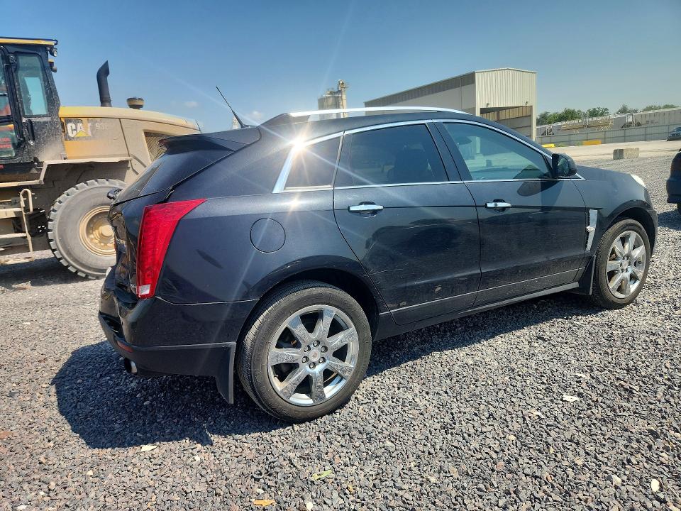 Photo 3 from auction – 2012 CADILLAC SRX with VIN 3GYFNCE37CS622585