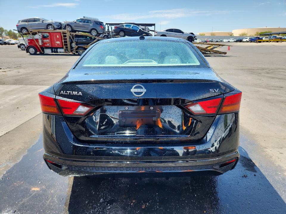 Photo 6 from auction – 2024 NISSAN ALTIMA with VIN 1N4BL4DV6RN371473