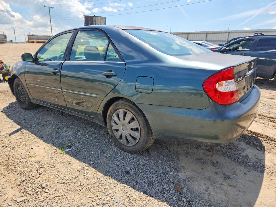 Photo 2 from auction – 2003 TOYOTA CAMRY with VIN 4T1BE30K23U756001