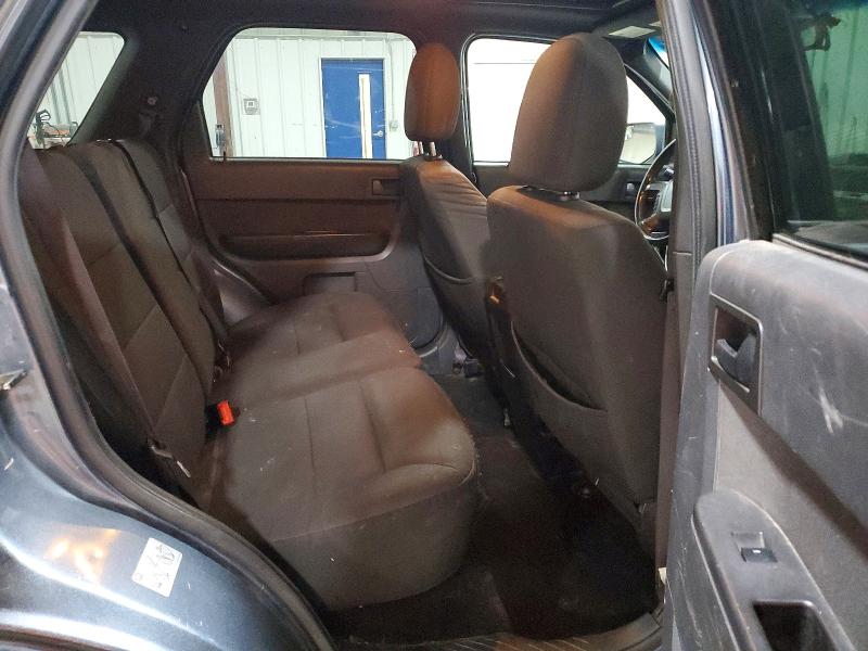 Photo 11 from auction – 2012 FORD ESCAPE with VIN 1FMCU9D74CKB64319