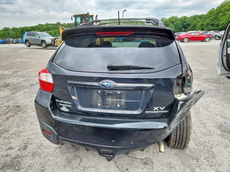 Photo 6 from auction – 2013 SUBARU XV CROSSTREK with VIN JF2GPAKC4D2852905