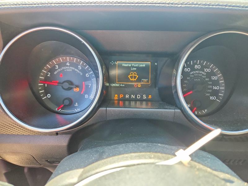 Photo 9 from auction – 2019 FORD MUSTANG with VIN 1FA6P8TH3K5116262