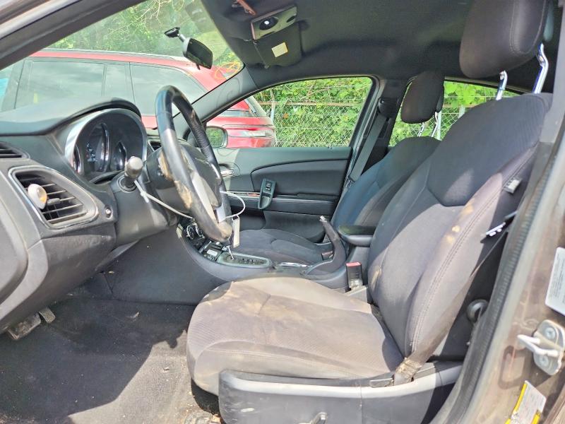 Photo 7 from auction – 2014 CHRYSLER 200 with VIN 1C3CCBBG9EN187019