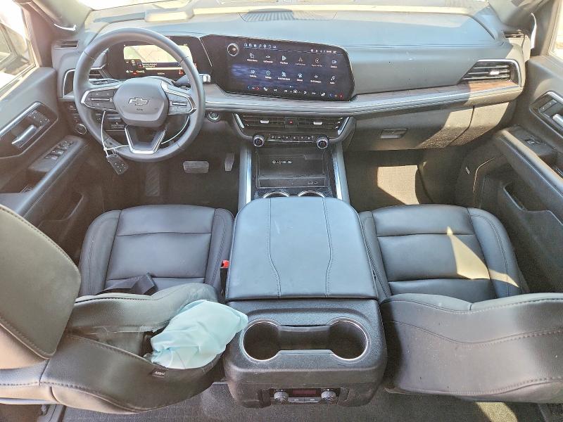 Снимка 8 от търг – 2025 CHEVROLET TAHOE с VIN 1GNS6PRD3SR382987