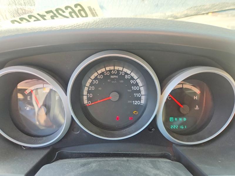 Photo 9 from auction – 2010 DODGE GRAND CARAVAN with VIN 2D4RN4DE2AR161319