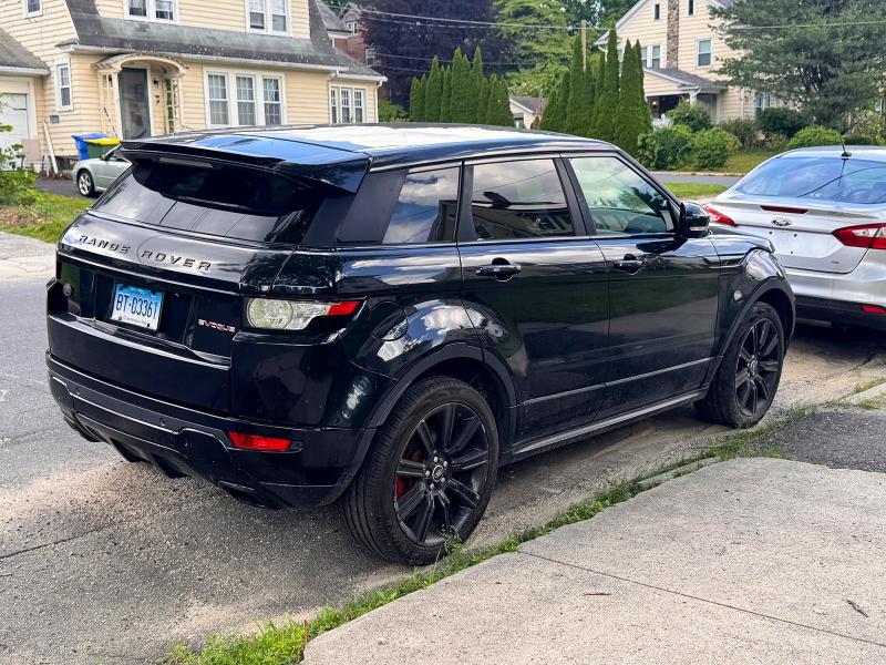 Photo 4 from auction – 2013 LAND ROVER RANGE ROVER EVOQUE with VIN SALVT2BG4DH818186