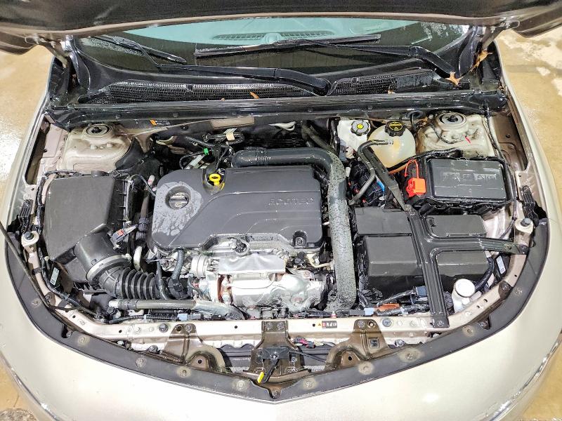 Photo 11 from auction – 2025 CHEVROLET MALIBU with VIN 1G1ZD5ST2SF138583