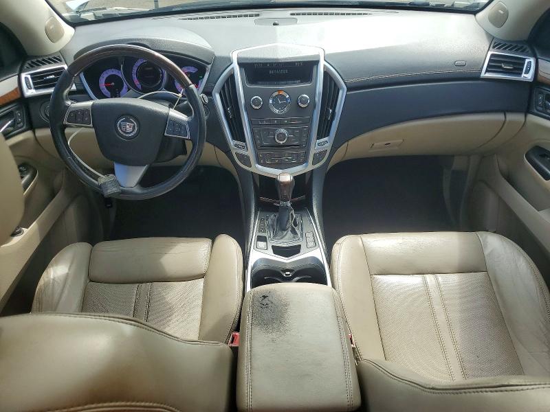 Снимка 8 от търг – 2012 CADILLAC SRX с VIN 3GYFNAE34CS541144