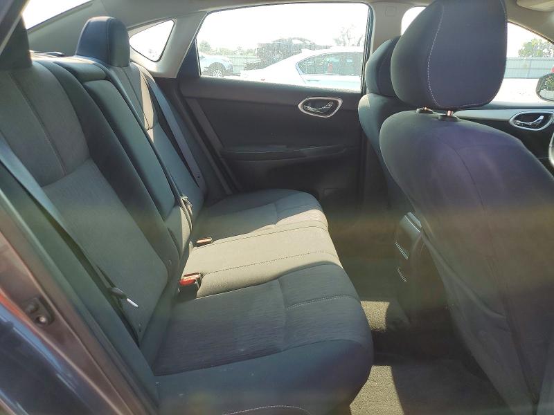 Photo 10 from auction – 2015 NISSAN SENTRA with VIN 3N1AB7AP4FY367004