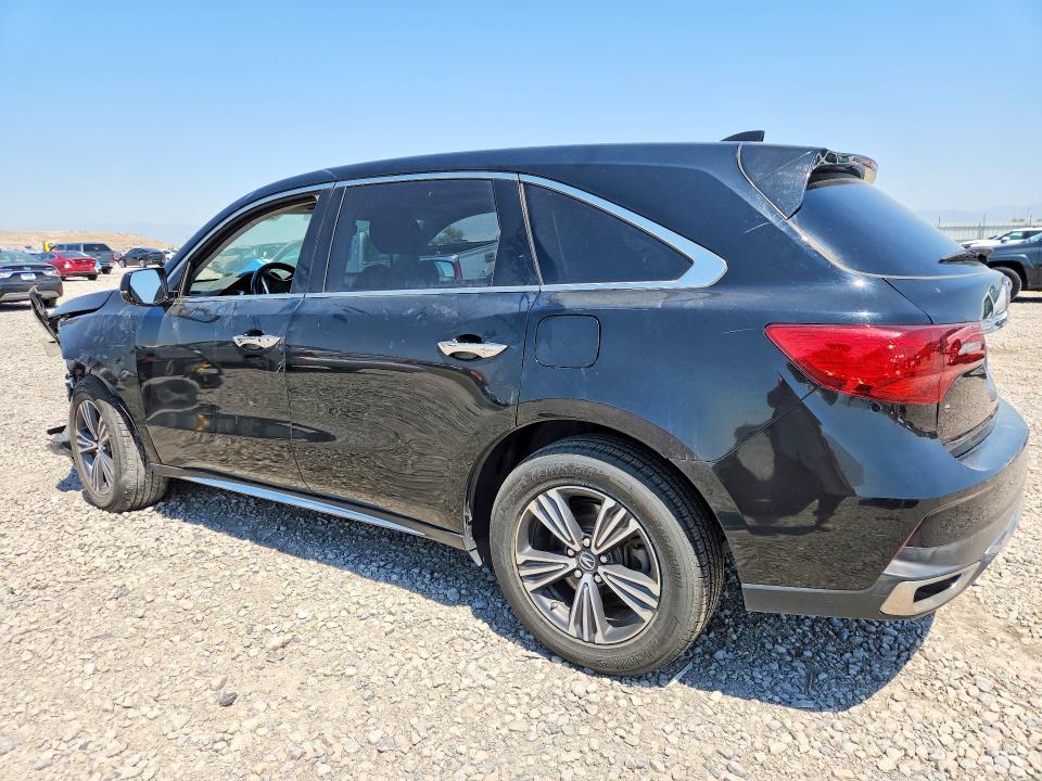 Zdjęcie 2 z aukcji – 2017 ACURA MDX z VIN 5FRYD3H39HB012800