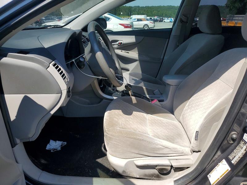 Photo 7 from auction – 2009 TOYOTA COROLLA with VIN JTDBL40E69J054882