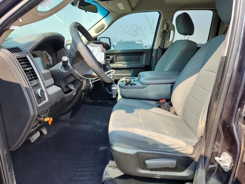 Photo 7 from auction – 2018 RAM 1500 with VIN 1C6RR7FT3JS186055