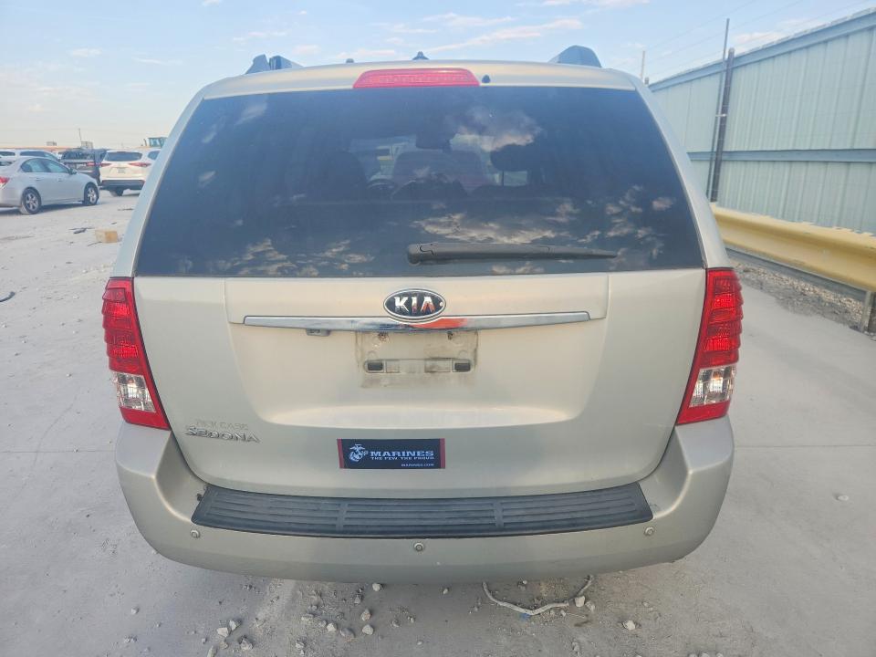 Photo 6 from auction – 2012 KIA SEDONA with VIN KNDMG4C79C6495569