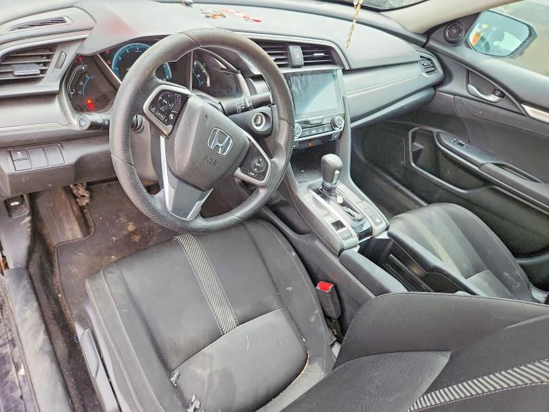 Photo 8 from auction – 2016 HONDA CIVIC with VIN 2HGFC2F77GH025745
