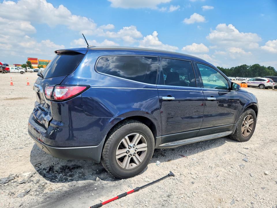 Zdjęcie 3 z aukcji – 2016 CHEVROLET TRAVERSE z VIN 1GNKVGKD8GJ237768