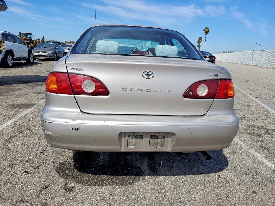 صورة رقم 6 من المزاد - 2001 TOYOTA COROLLA مع VIN 1NXBR12E51Z538079