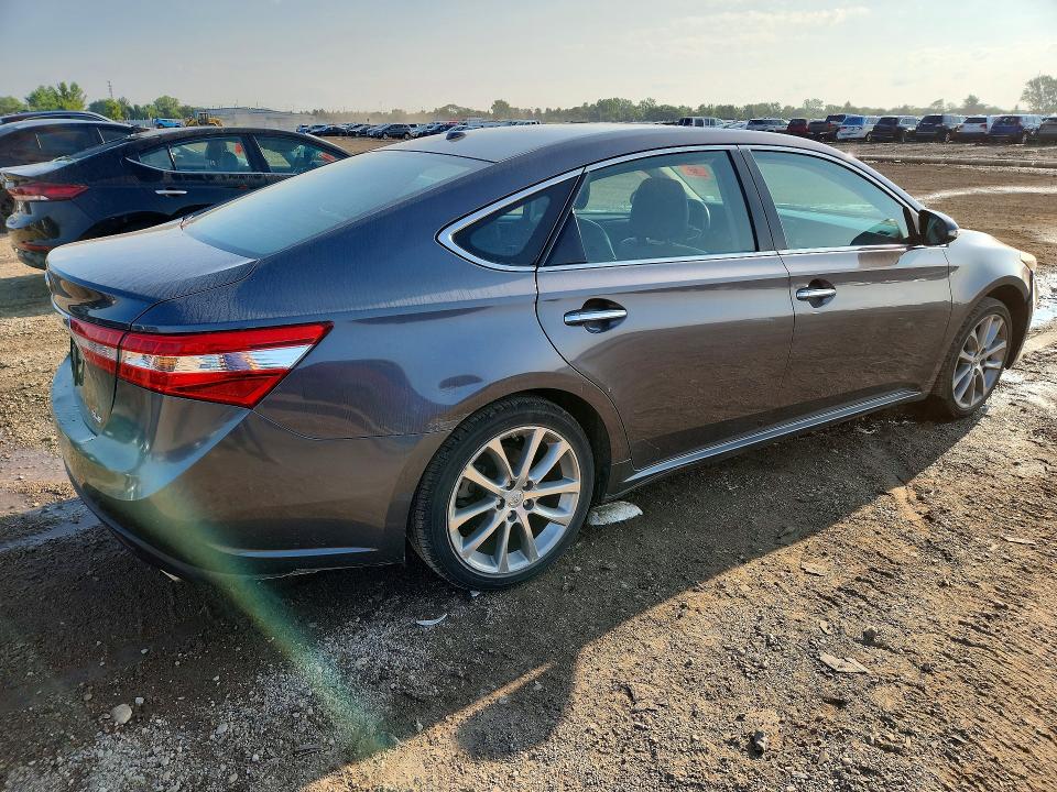 Photo 3 from auction – 2015 TOYOTA AVALON with VIN 4T1BK1EB0FU145989