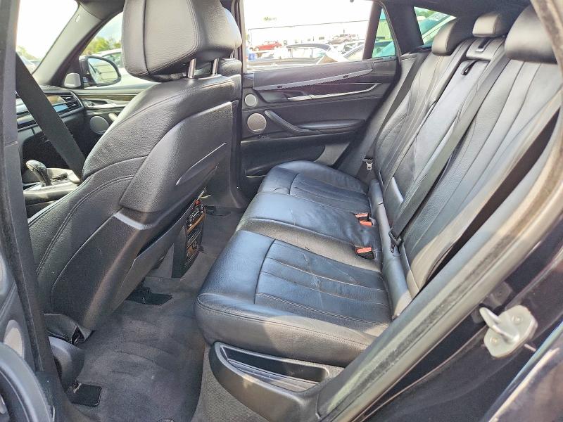 Foto 11 de la subasta – 2015 BMW X6 con VIN 5UXKU6C54F0F94383