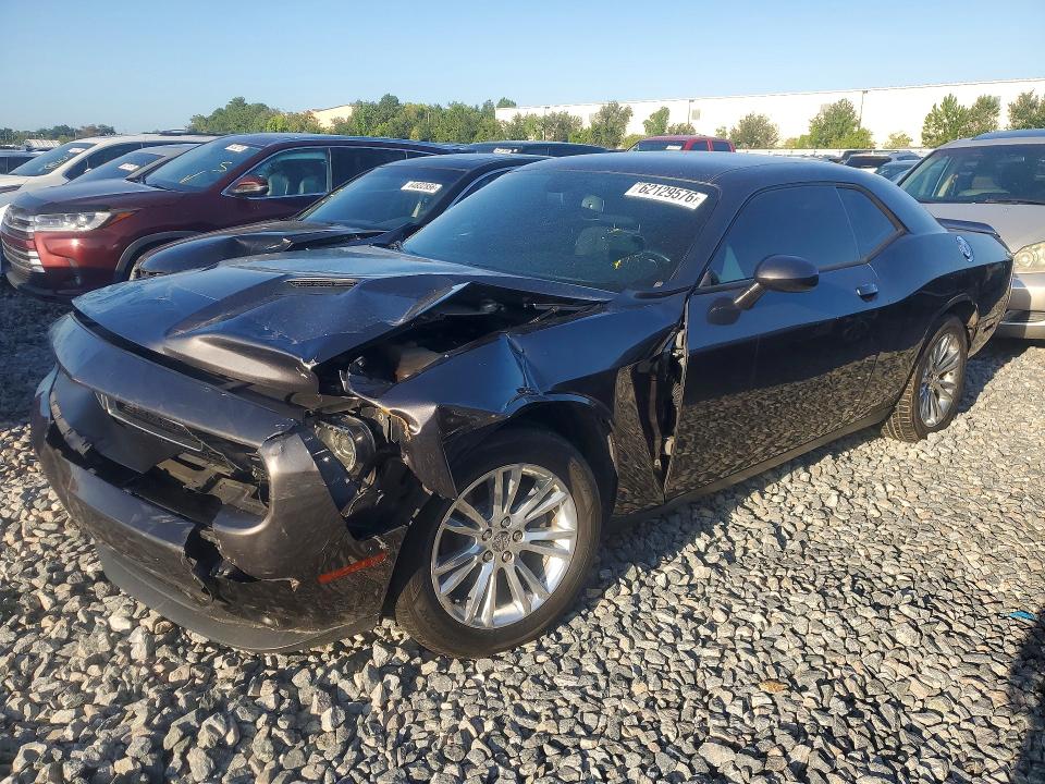 DODGE CHALLENGER 2019 with VIN 2C3CDZAG6KH751544 - Photo from auction
