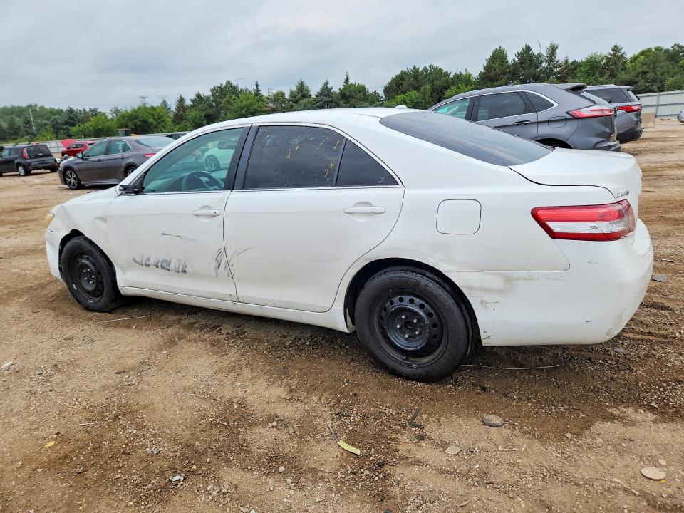 Photo 2 from auction – 2011 TOYOTA CAMRY with VIN 4T4BF3EKXBR176862