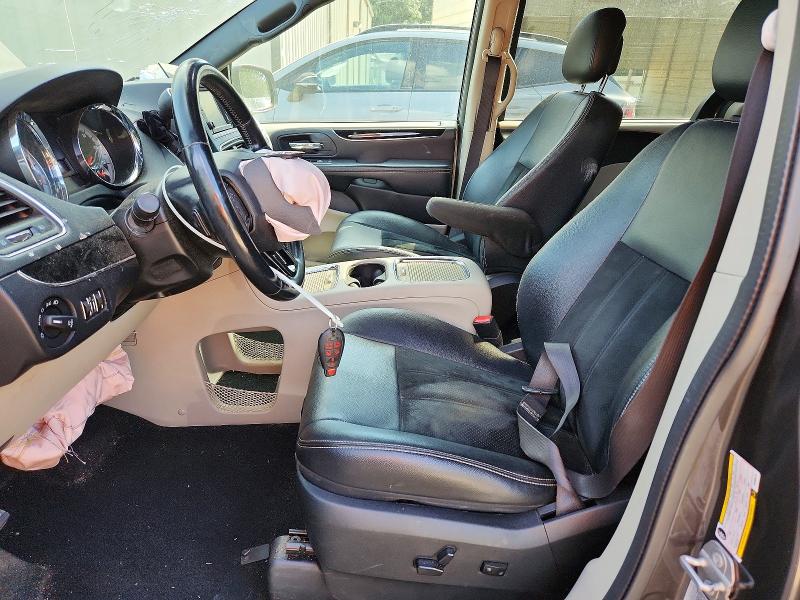 Photo 7 from auction – 2016 DODGE GRAND CARAVAN with VIN 2C4RDGCG8GR369279