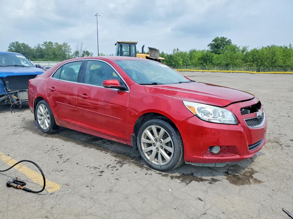 Photo 4 from auction – 2013 CHEVROLET MALIBU with VIN 1G11E5SA8DF281825