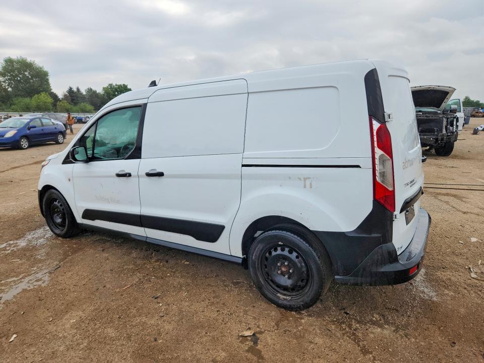 Photo 2 from auction – 2021 FORD TRANSIT CONNECT with VIN NM0LS7E27M1484613