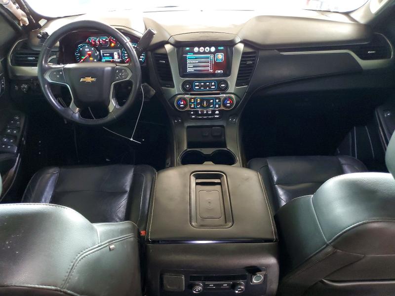 Photo 8 from auction – 2019 CHEVROLET TAHOE with VIN 1GNSCBKC0KR222174