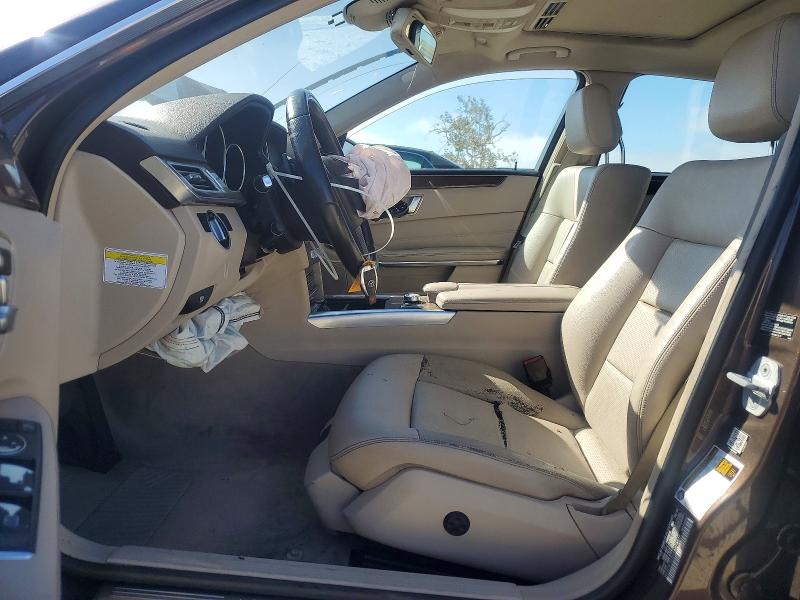 Photo 7 from auction – 2014 MERCEDES-BENZ E with VIN WDDHF5KB0EA974078