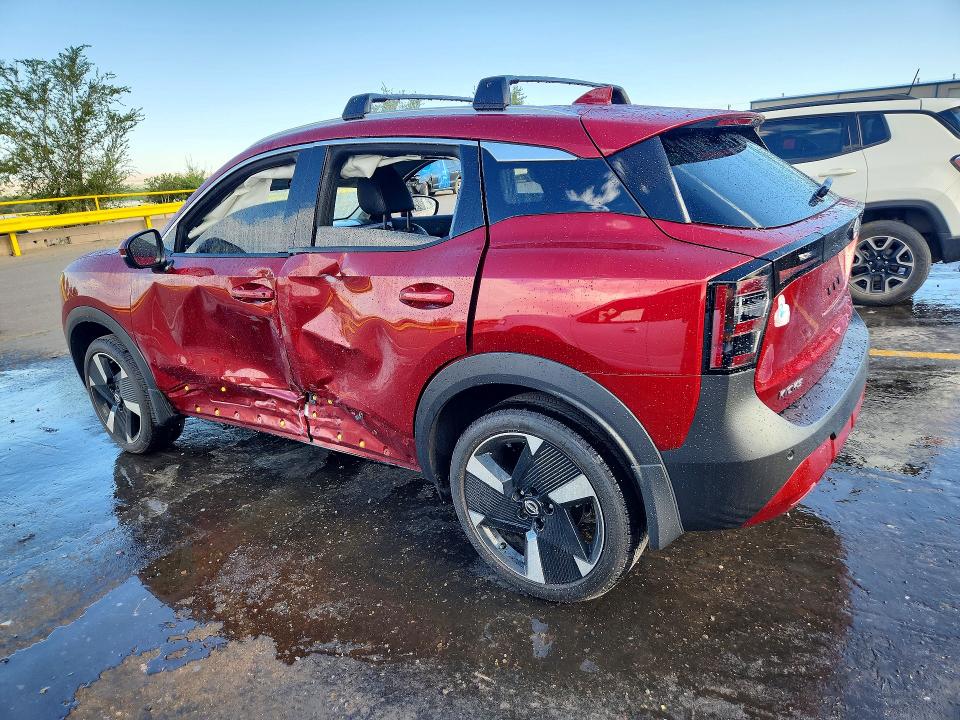 Photo 2 from auction – 2025 NISSAN KICKS with VIN 3N8AP6DA3SL401526