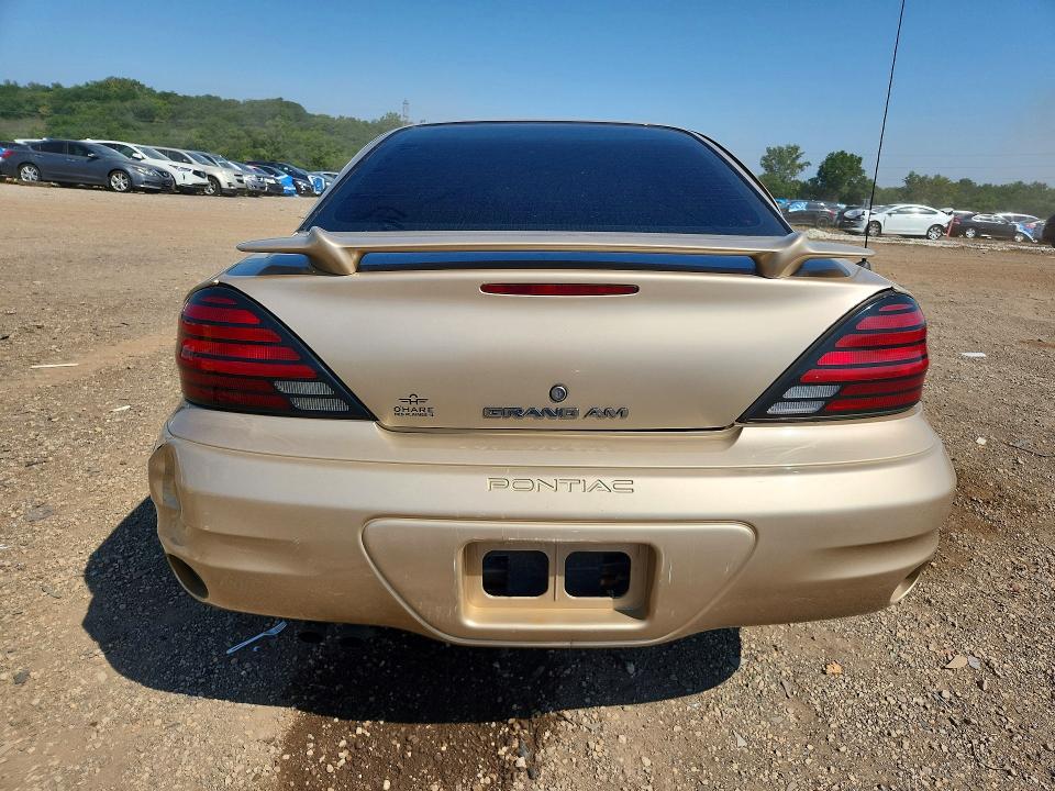 Photo 6 from auction – 2004 PONTIAC GRAND AM with VIN 1G2NE52F44M514331