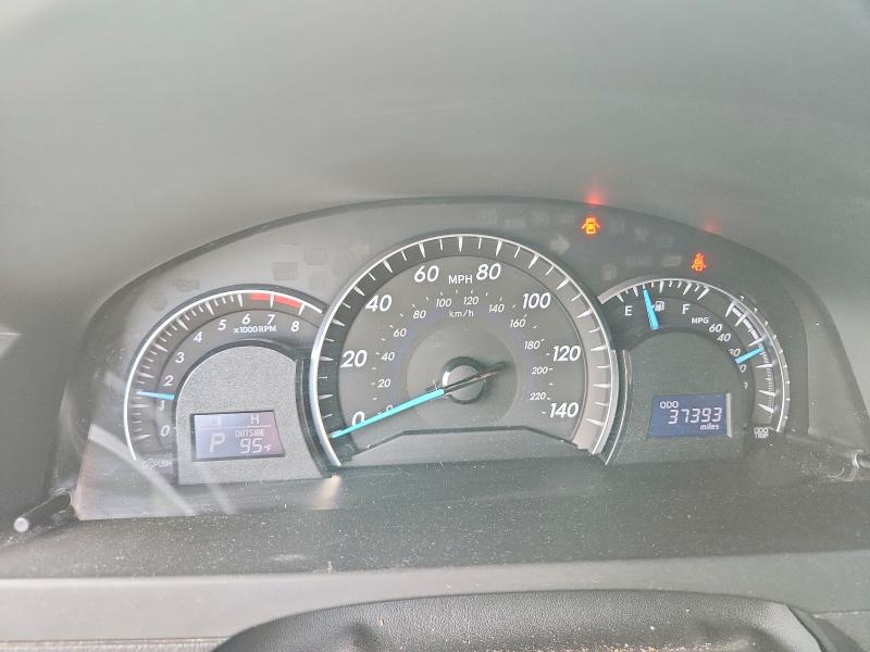 Photo 9 from auction – 2013 TOYOTA CAMRY with VIN 4T4BF1FK4DR283864