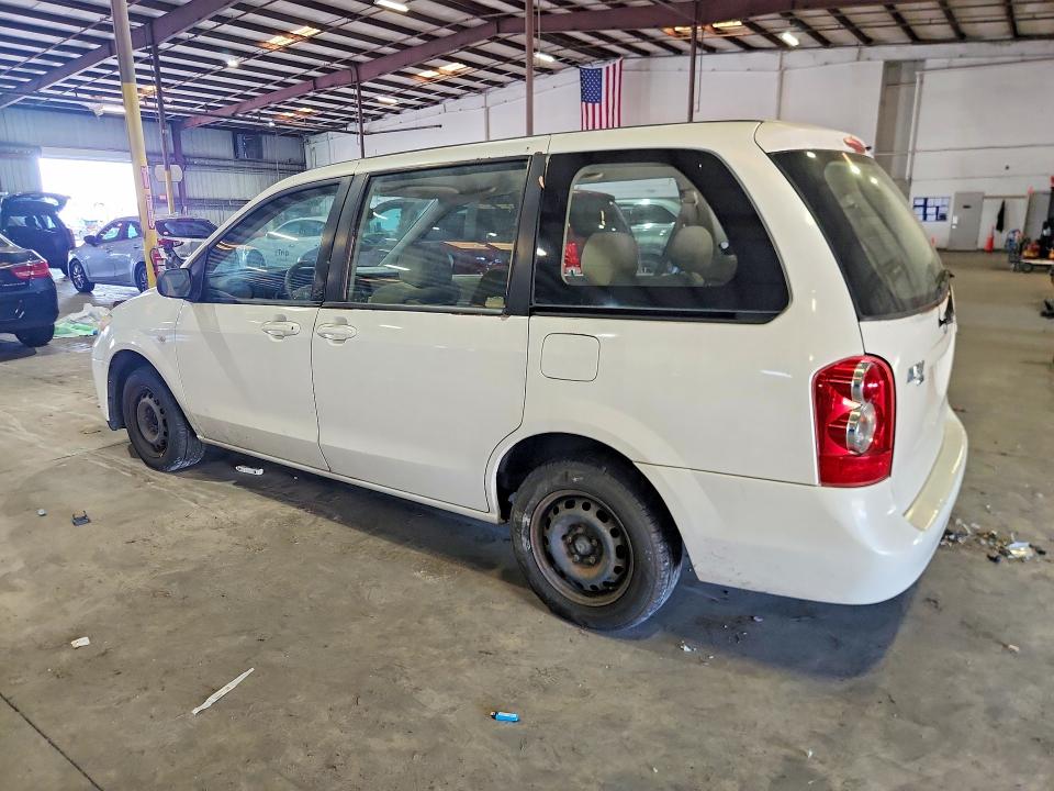 Photo 2 from auction – 2006 MAZDA MPV with VIN JM3LW28A160560999