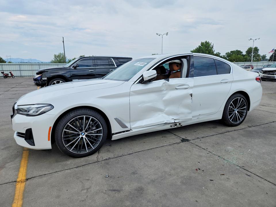 2023 BMW 540 - Търг №63614666