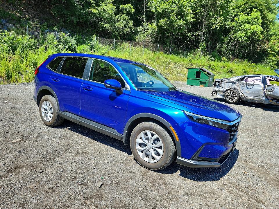Photo 4 from auction – 2025 HONDA CR-V with VIN 7FARS4H26SE000267
