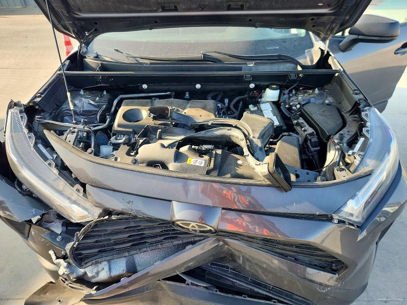 Photo 12 from auction – 2023 TOYOTA RAV4 with VIN 2T3H1RFVXPW275758