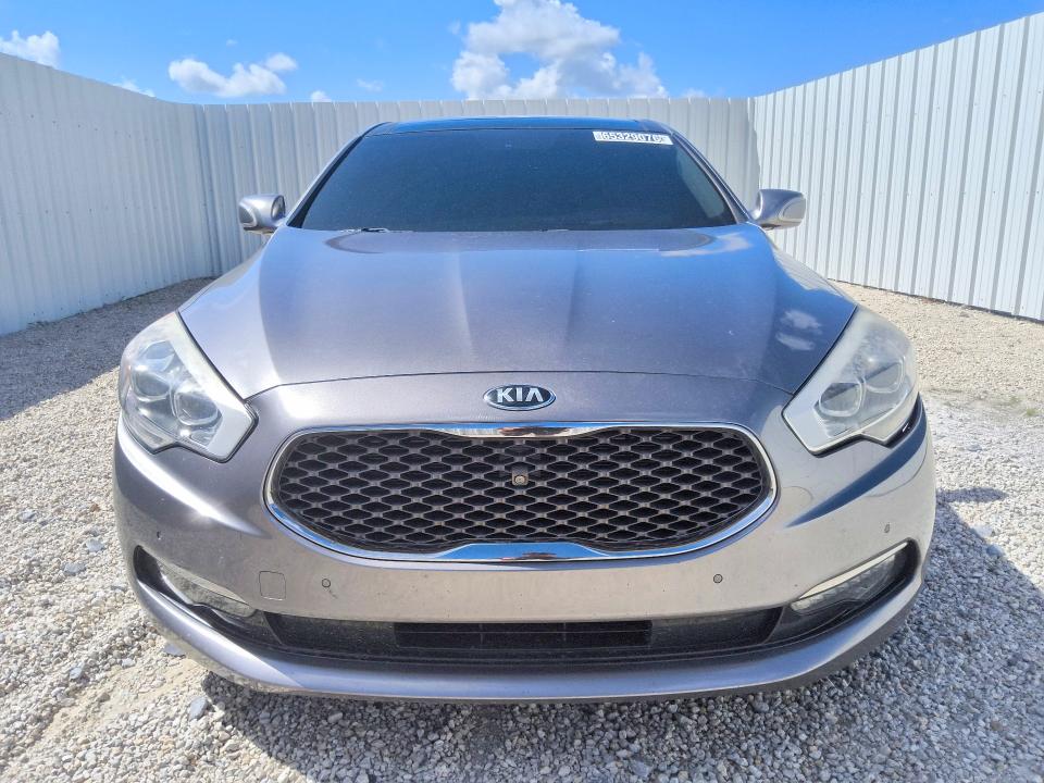 Фото 5 с аукциона – 2015 KIA K900 с VIN KNALU4D44F6024097