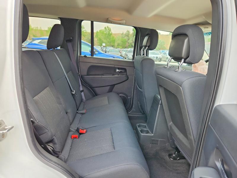 Photo 11 from auction – 2012 JEEP LIBERTY with VIN 1C4PJLAK1CW133302
