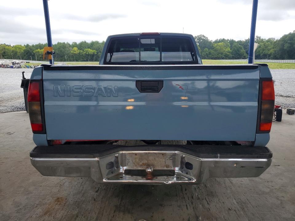 Photo 6 from auction – 2000 NISSAN FRONTIER with VIN 1N6DD26S7YC338965