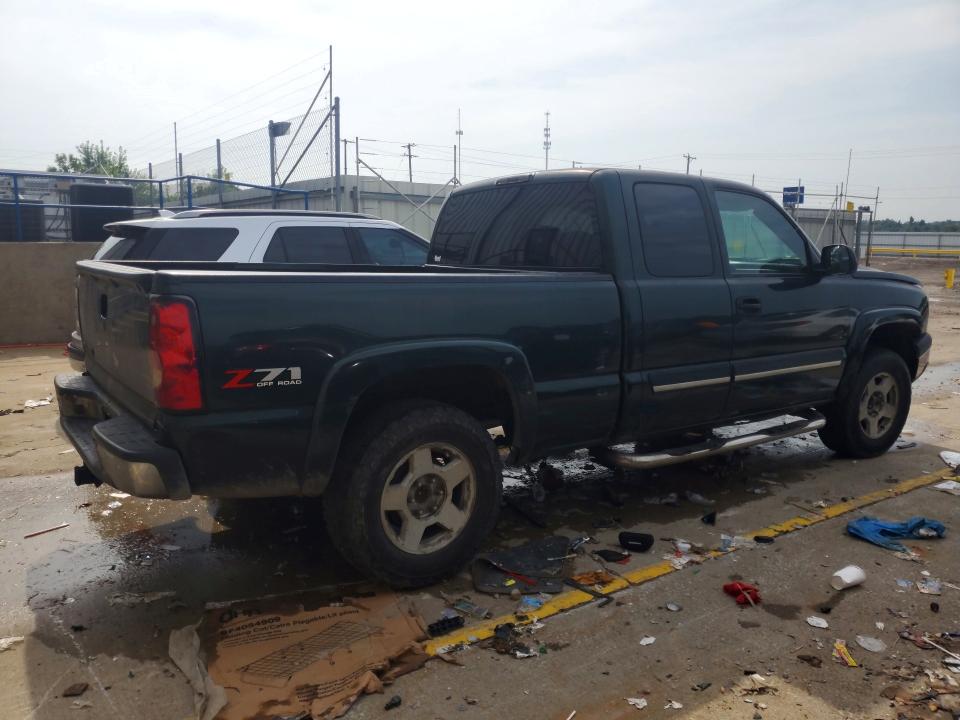 Zdjęcie 3 z aukcji – 2006 CHEVROLET SILVERADO z VIN 1GCEK19B06E163818