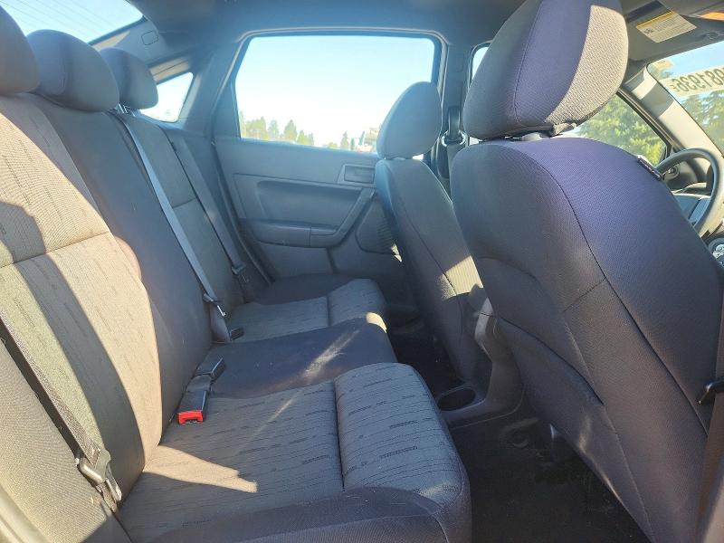 Photo 10 from auction – 2011 FORD FOCUS with VIN 1FAHP3FN7BW201936