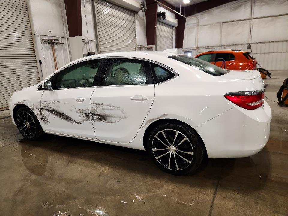 Photo 2 from auction – 2017 BUICK VERANO with VIN 1G4PR5SK2H4105333