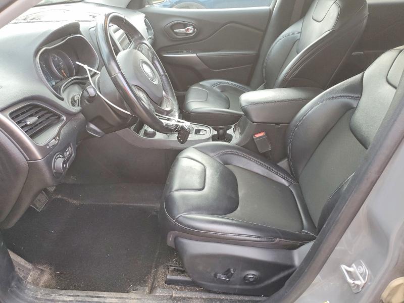 Photo 7 from auction – 2020 JEEP CHEROKEE with VIN 1C4PJMLN3LD555354