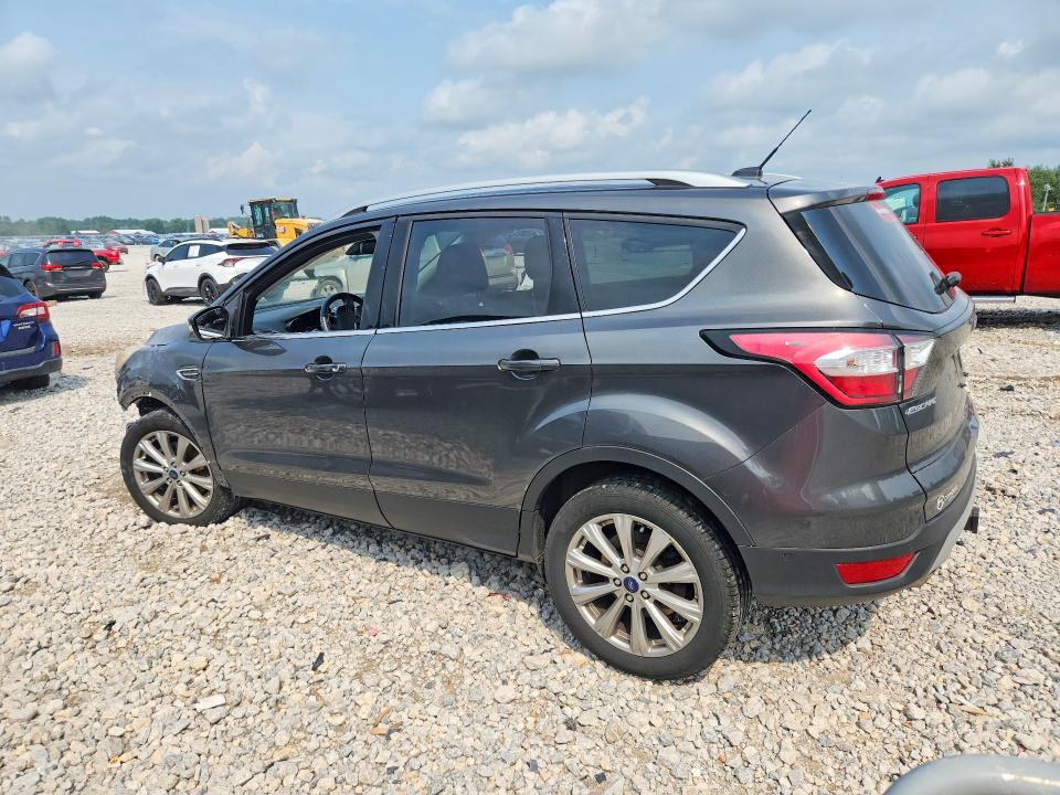 Photo 2 from auction – 2017 FORD ESCAPE with VIN 1FMCU9J91HUD68416