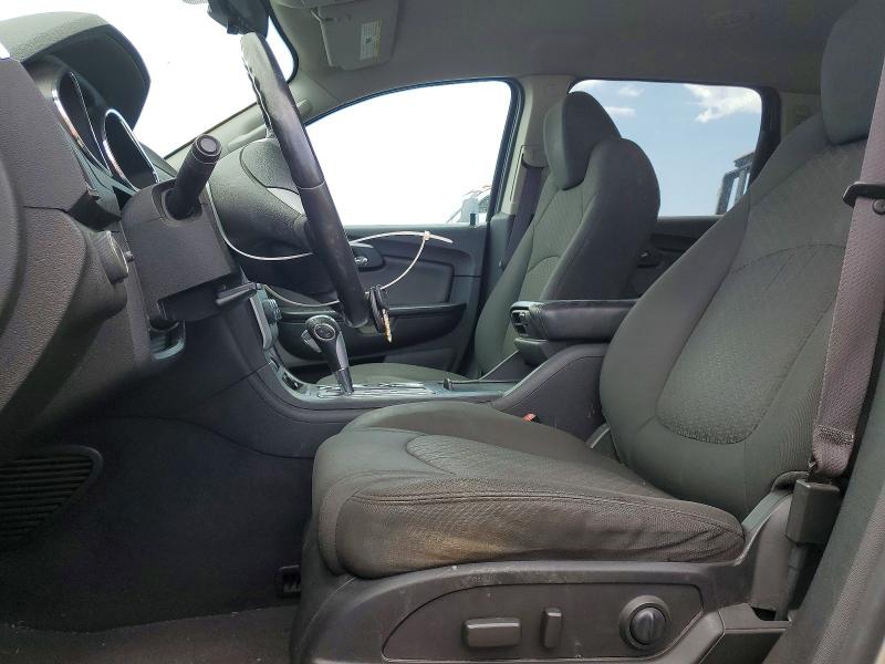 Photo 7 from auction – 2010 CHEVROLET TRAVERSE with VIN 1GNLRFED0AJ196929