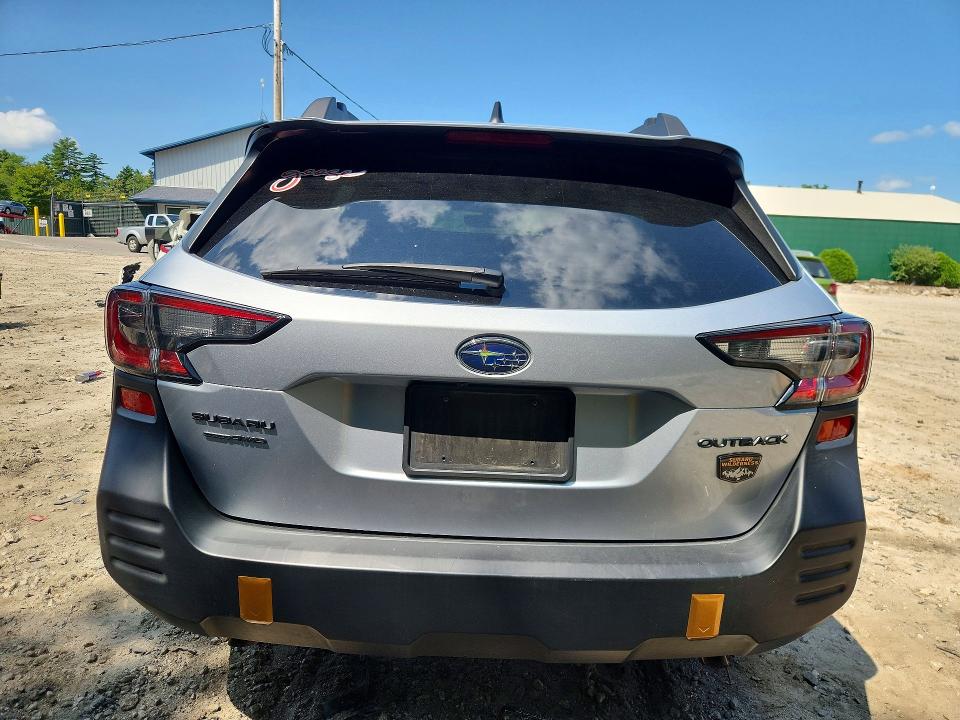 Zdjęcie 6 z aukcji – 2025 SUBARU OUTBACK z VIN 4S4BTGSD6S3287432
