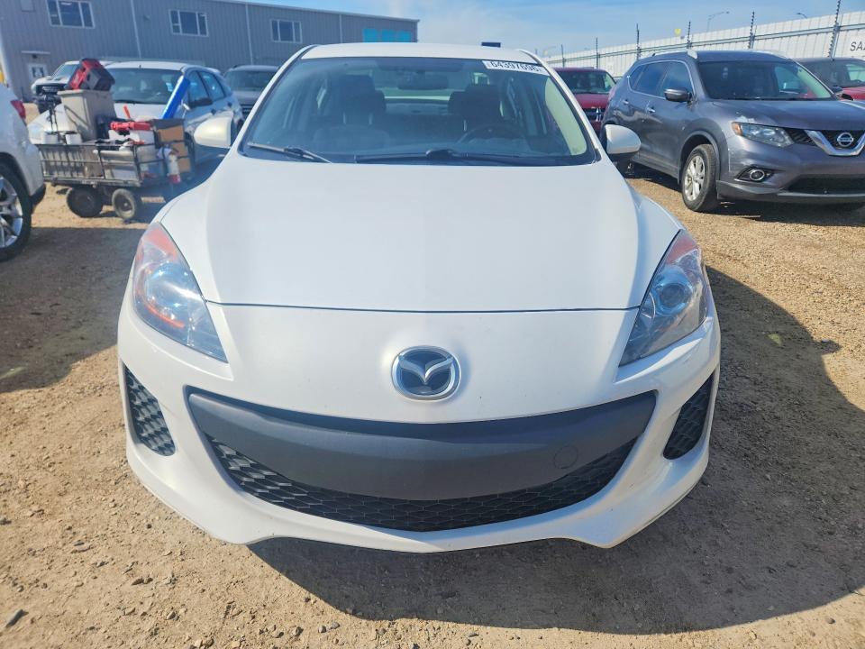 Photo 5 from auction – 2012 MAZDA 3 with VIN JM1BL1V75C1604170