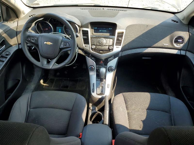 Снимка 8 от търг – 2016 CHEVROLET CRUZE LIMITED с VIN 1G1PE5SB8G7228978